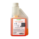 PERRO Care+ Lachsöl, 250 ml – reines Lachsöl für Hunde