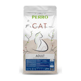 PERRO Cat Premium Adult, 10 kg – Trockenfutter mit Geflügel für Katzen