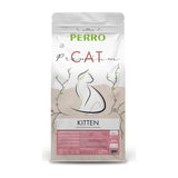 PERRO Cat Premium Kitten, 10 kg – Trockenfutter für Kätzchen im Wachstum
