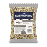 PERRO Fisch-Snack Sprotten, 200 g – getrockneter Ganzfisch für Katzen