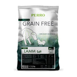 PERRO Grain Free Adult Lamm Soft, 2,5 kg – weiches Trockenfutter für Hunde