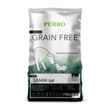 PERRO Grain Free Adult Lamm Soft, 10 kg – weiches Trockenfutter für Hunde
