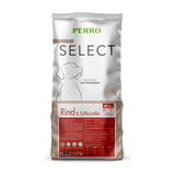 PERRO Select Grain Free Rind & Süßkartoffel, 2,5 kg – Hundefutter ohne Getreide