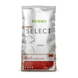PERRO Select Grain Free Rind & Süßkartoffel, 10 kg – Hundefutter ohne Getreide